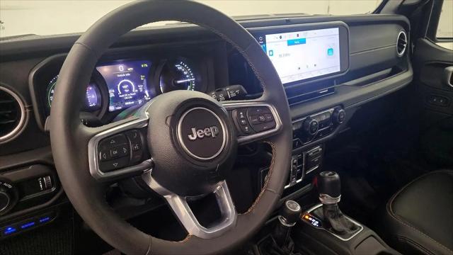 2024 Jeep Wrangler 4xe Sahara 4xe