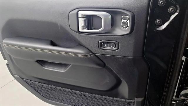 2024 Jeep Wrangler 4xe Sahara 4xe