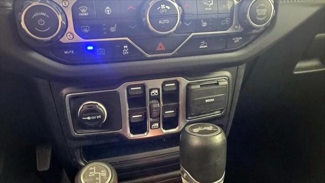 2024 Jeep Wrangler 4xe Sahara 4xe