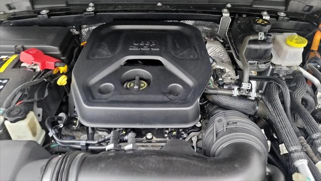2024 Jeep Wrangler 4xe Sahara 4xe