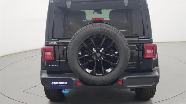 2024 Jeep Wrangler 4xe Sahara 4xe