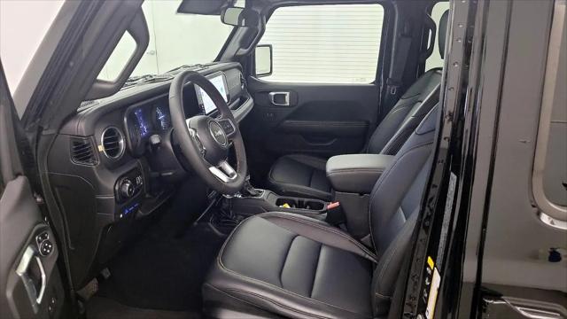 2024 Jeep Wrangler 4xe Sahara 4xe