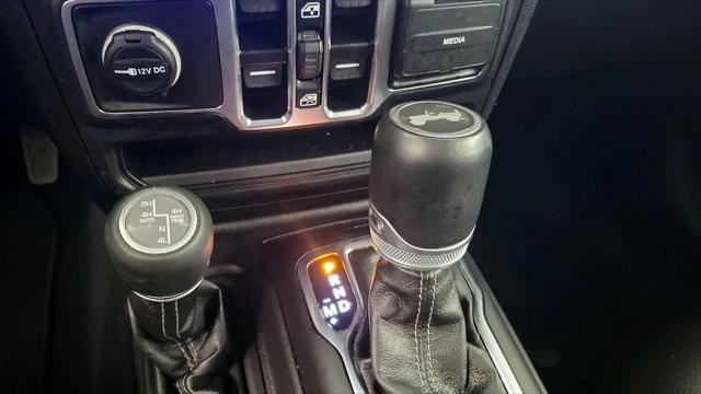 2024 Jeep Wrangler 4xe Sahara 4xe