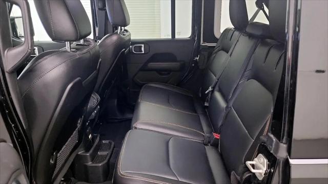 2024 Jeep Wrangler 4xe Sahara 4xe