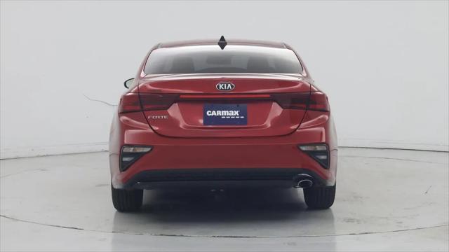2020 Kia Forte LXS
