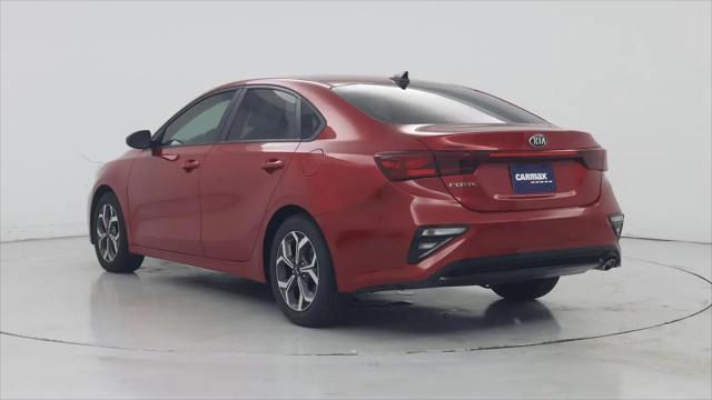 2020 Kia Forte LXS