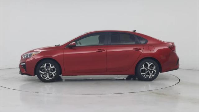2020 Kia Forte LXS