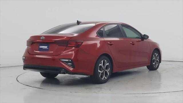2020 Kia Forte LXS