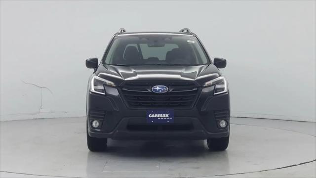 2022 Subaru Forester Premium
