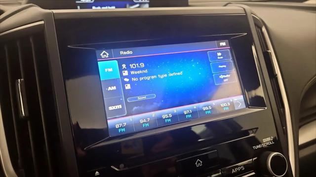 2022 Subaru Forester Premium