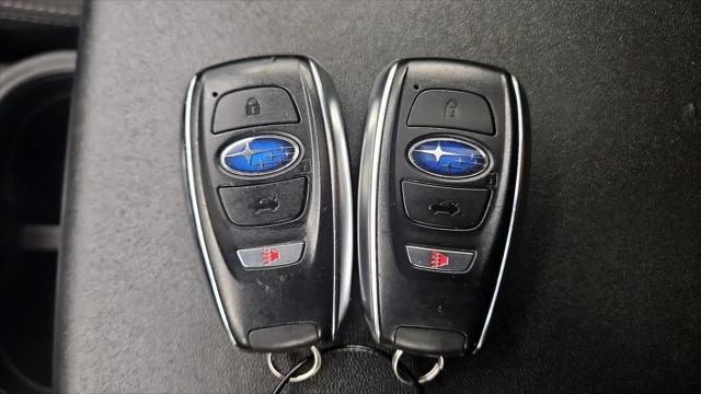 2022 Subaru Forester Premium