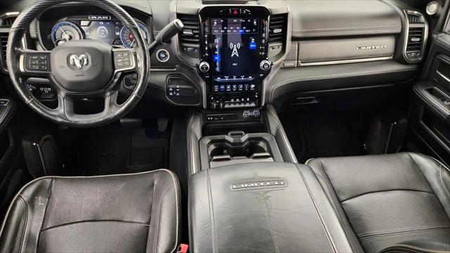 2019 Ram 2500 Limited Crew Cab 4x4 6'4" Box