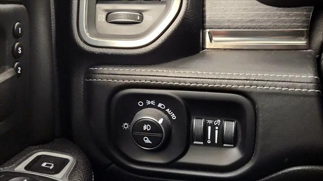 2019 Ram 2500 Limited Crew Cab 4x4 6'4" Box