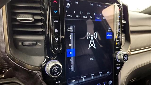2019 Ram 2500 Limited Crew Cab 4x4 6'4" Box