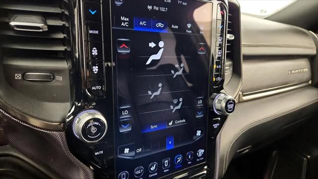 2019 Ram 2500 Limited Crew Cab 4x4 6'4" Box