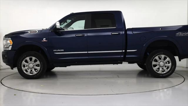 2019 Ram 2500 Limited Crew Cab 4x4 6'4" Box