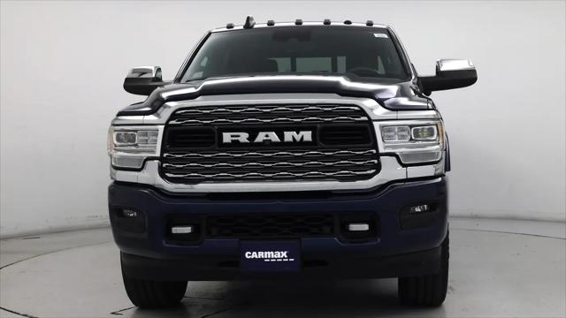 2019 Ram 2500 Limited Crew Cab 4x4 6'4" Box