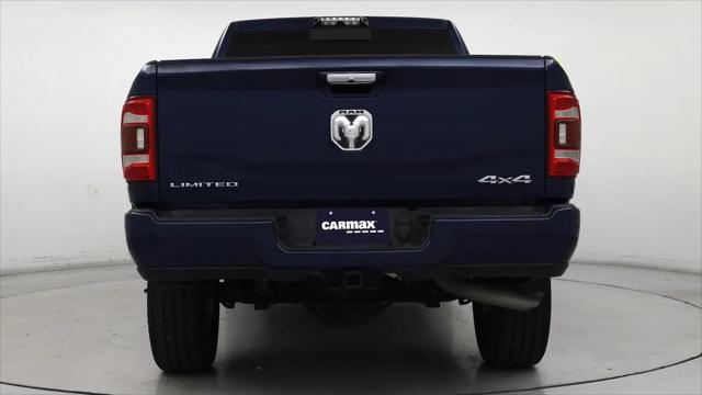 2019 Ram 2500 Limited Crew Cab 4x4 6'4" Box