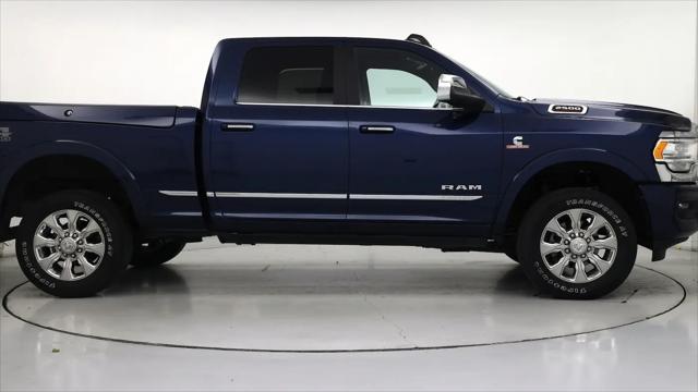 2019 Ram 2500 Limited Crew Cab 4x4 6'4" Box