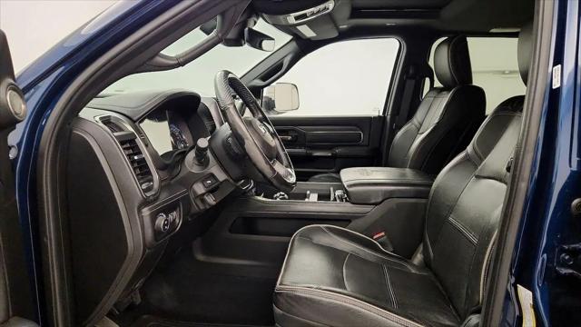 2019 Ram 2500 Limited Crew Cab 4x4 6'4" Box