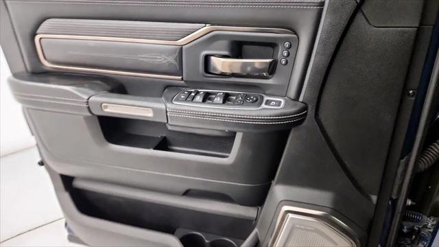 2019 Ram 2500 Limited Crew Cab 4x4 6'4" Box