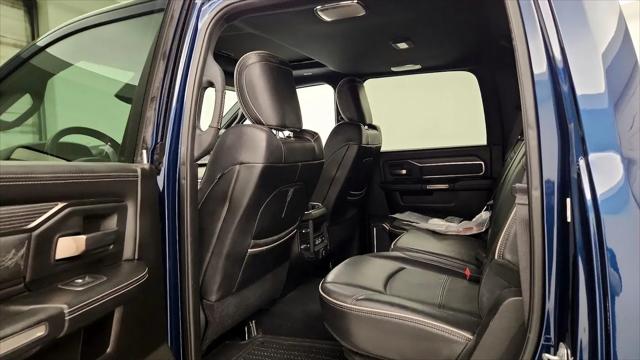 2019 Ram 2500 Limited Crew Cab 4x4 6'4" Box