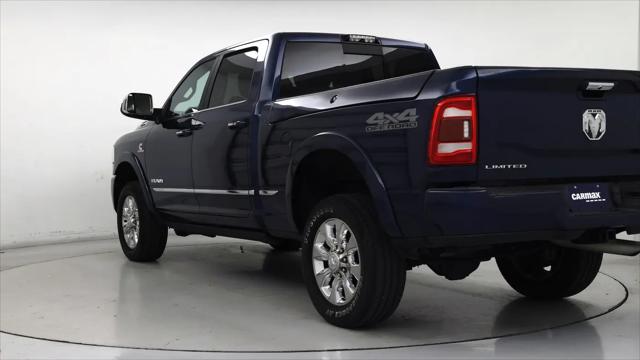 2019 Ram 2500 Limited Crew Cab 4x4 6'4" Box