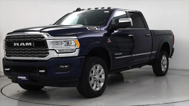 2019 Ram 2500 Limited Crew Cab 4x4 6'4" Box