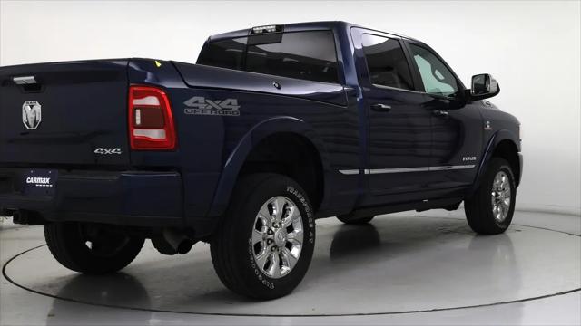 2019 Ram 2500 Limited Crew Cab 4x4 6'4" Box