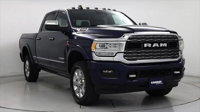 2019 Ram 2500 Limited Crew Cab 4x4 6'4" Box for sale in Santa Rosa, CA