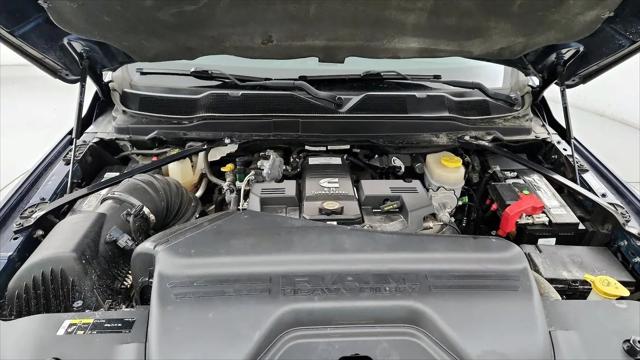 2019 Ram 2500 Limited Crew Cab 4x4 6'4" Box