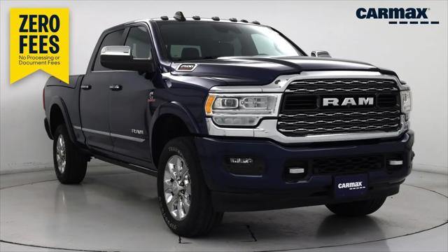 2019 Ram 2500 Limited Crew Cab 4x4 6'4" Box for sale in Santa Rosa, CA