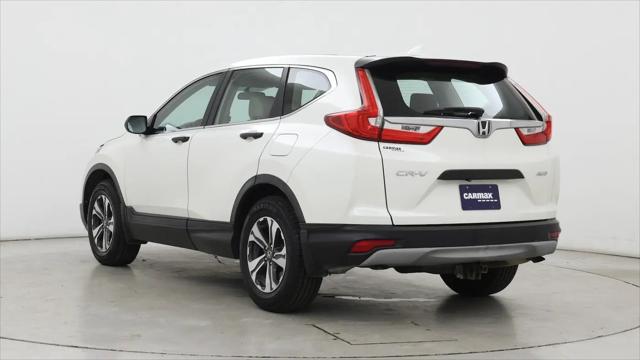 2017 Honda CR-V LX