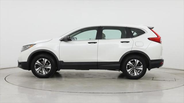 2017 Honda CR-V LX