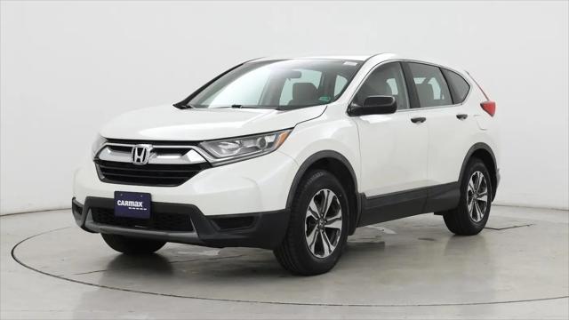 2017 Honda CR-V LX