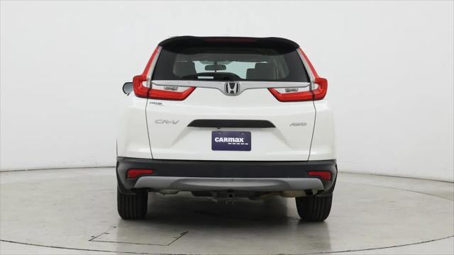 2017 Honda CR-V LX