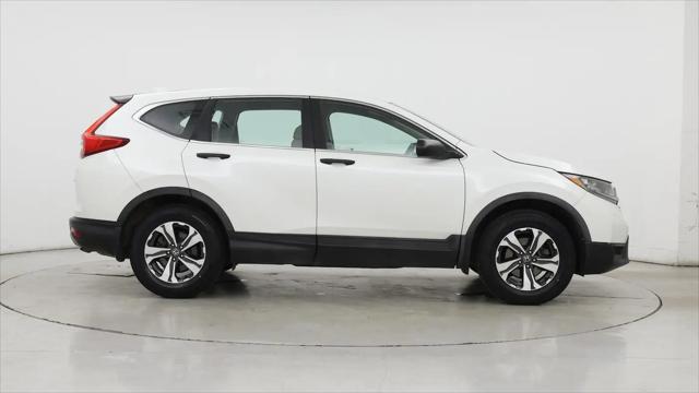 2017 Honda CR-V LX