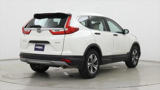 2017 Honda CR-V LX