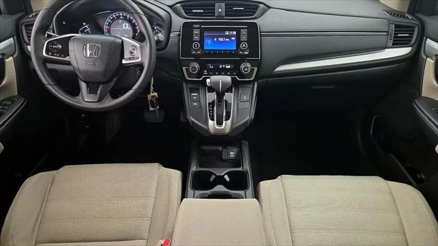 2017 Honda CR-V LX