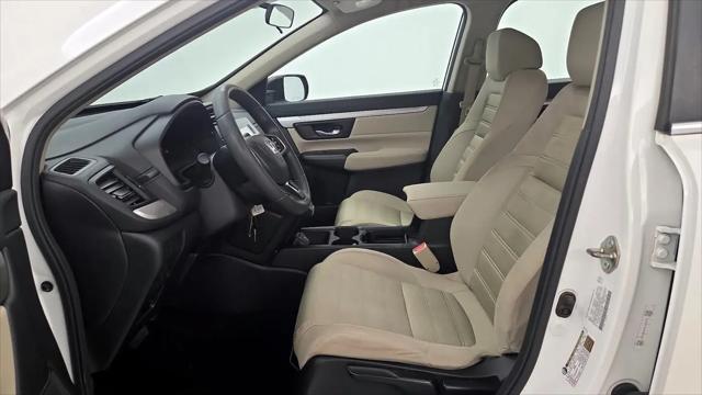 2017 Honda CR-V LX