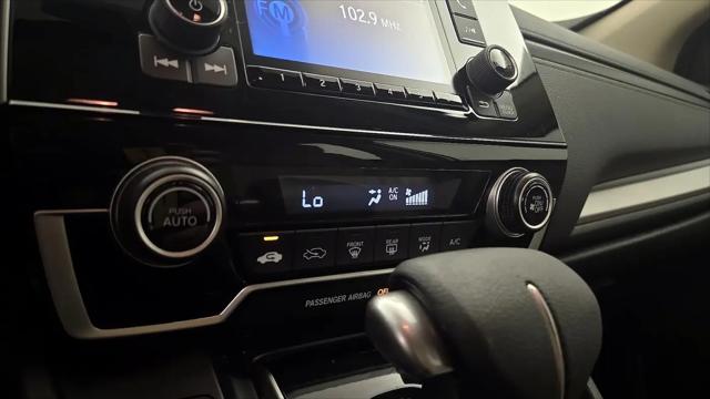 2017 Honda CR-V LX