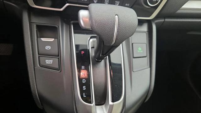 2017 Honda CR-V LX