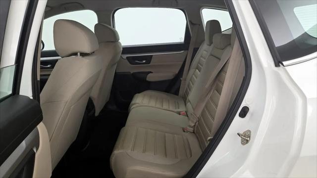 2017 Honda CR-V LX