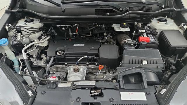 2017 Honda CR-V LX