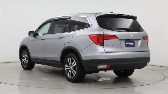2018 Honda Pilot EX