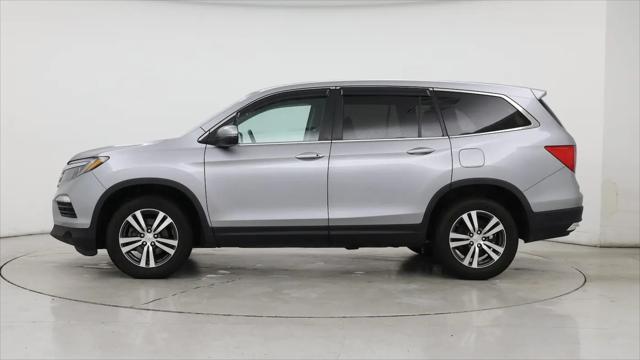 2018 Honda Pilot EX