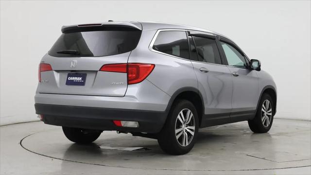 2018 Honda Pilot EX