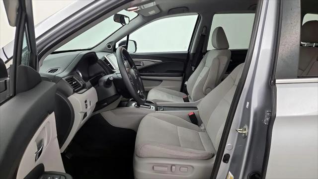 2018 Honda Pilot EX