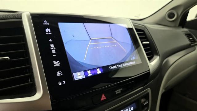 2018 Honda Pilot EX