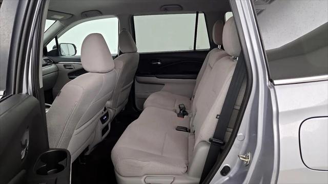 2018 Honda Pilot EX